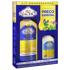 SHP+COND TIO NACHO ENGROSSADOR 415ML+200ML