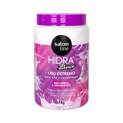 MASCARA S.LINE DESMAI PERF T.P 1K