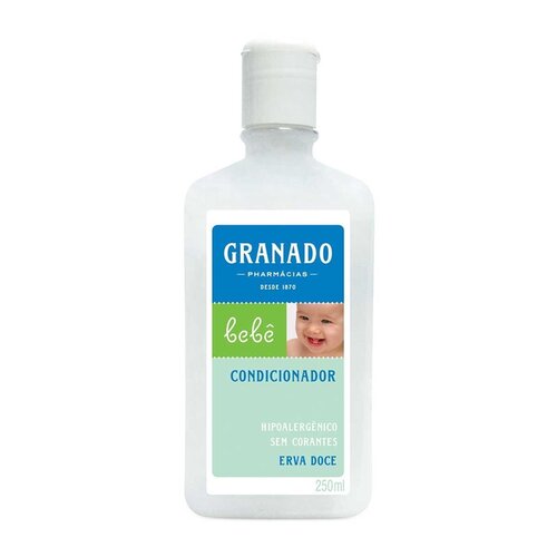 COND GRANADO ERVA DOCE 250ML