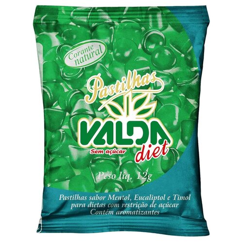 VALDA DIET SACHET 12G