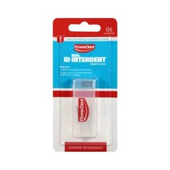 ESC INTERDENTAL REFIL CIL 03 MM POW C/6