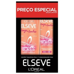 ELSEVE SH375+CO170ML LONGO DOS