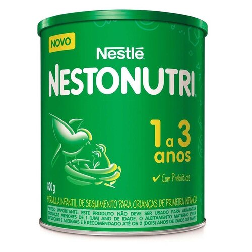 NESTONUTRI COMPOSTO LACTEO 800G