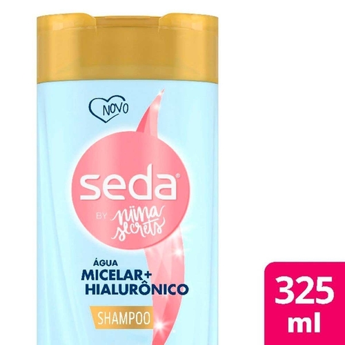 SHP SEDA N.LIMP.MIC 325ML