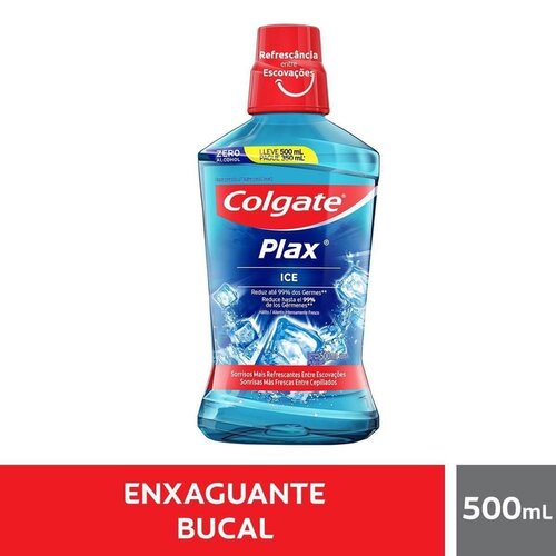 ENX PLAX ICE P/350ML L/500ML