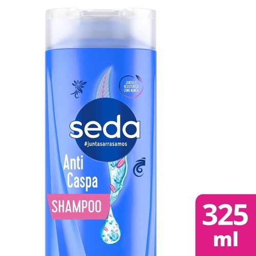 SHP SEDA HIDRAT DIARIA 325ML
