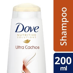 SHP DOVE ULTRA CACHOS 200ML