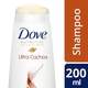 SHP DOVE ULTRA CACHOS 200ML