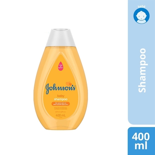 SH JOHNSONS BABY REGULAR 400ML
