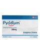PYRIDIUM 200MG C/18DRG