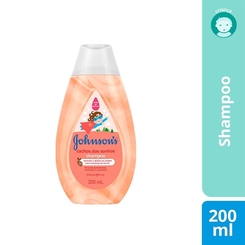 SHP J&J BABY CACHOS DOS SONHOS 200ML