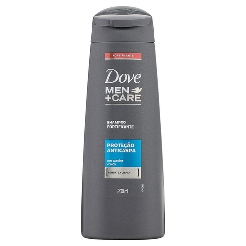 SH DOVE MEN PROT ANTI CA 200ML