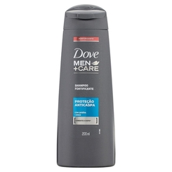 SH DOVE MEN PROT ANTI CA 200ML
