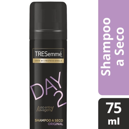 SHP TRESEMME SECO ORIGINAL 75ML