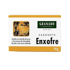 SB GRANADO ENXOFRE 90G
