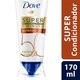 COND DOVE SUPER FATOR NUT 50 170ML