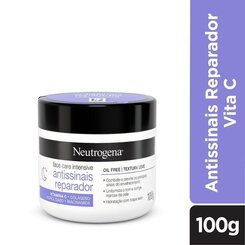 NEUTROG FACE CARE ANTISSINAIS REPAR 100G