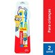 ED INF COLGATE MINIONS 6+ANOS C/2UN
