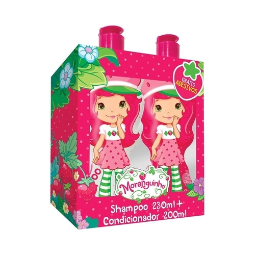 MORANGUINHO SH 230ML+CO 200ML