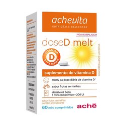 DOSE D MELT C/60CPR