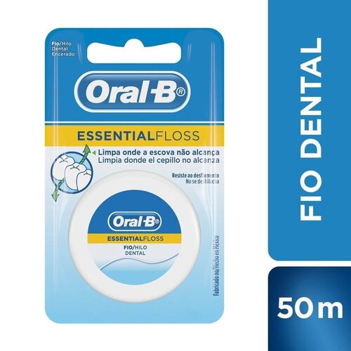 FIO DENTAL ORAL-B 50MT