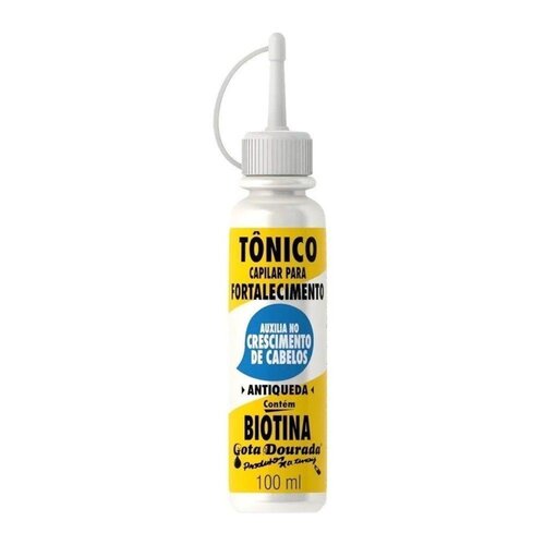 TONICO CAPILAR GOTA D. BIOTINA 100ML