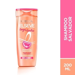 ELSEVE SH 200ML LONGO DOS SONHOS