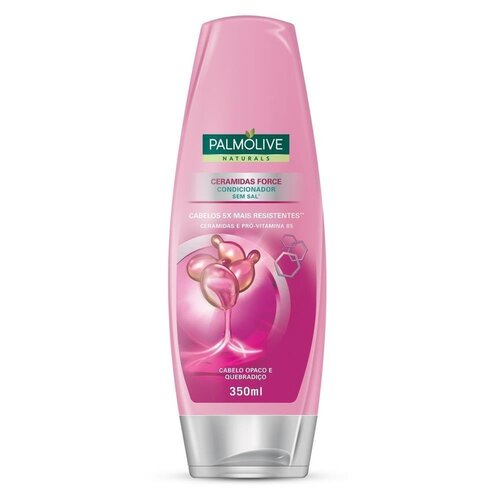 COND PALMOLIVE NATURALS CERAMIDA 350ML
