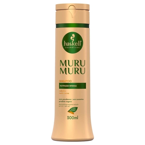 SHAMPOO MURUMURU 300ML