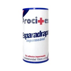ESPARADRAPO 10CMX4,5M PROCITEX