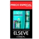 ELSEVE SH375+CO170ML DETOX