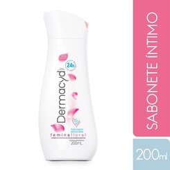 DERMACYD SAB LIQ FEMINA 200ML