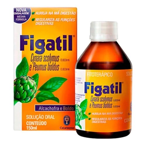 FIGATIL SOL 150ML