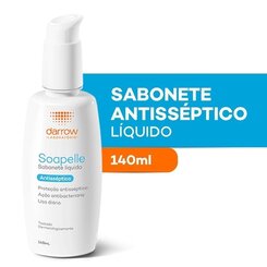 SOAPELLE 1% SAB LIQ 140ML
