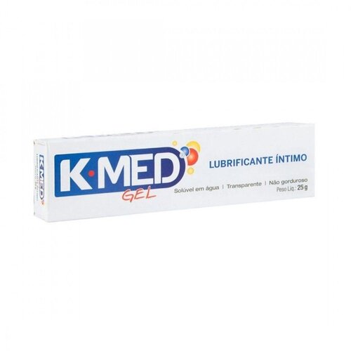 K-MED GEL 25G