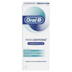 ANTISSEPT BUCAL ORAL-B 350ML PERIODEFENS