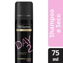 SHP TRESEMME 2EM 1 SECO 78ML