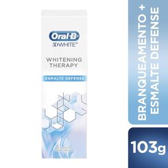 CD ORAL-B 3D WHIT 103G THERAPY PRO ESM
