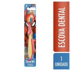 ED INF ORAL-B KIDS SPIDERMAN 1UND