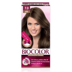 BIOCOLOR MINI LOURO ARRASO 7.0