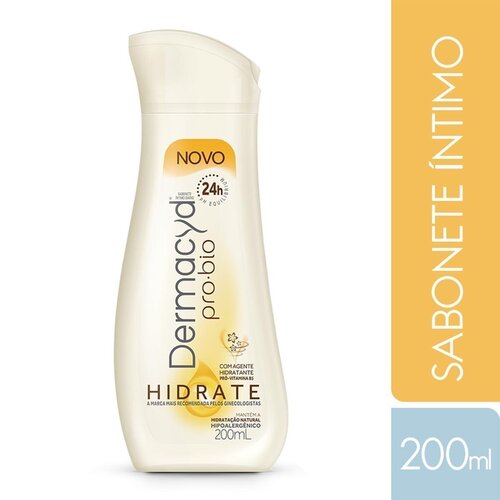 DERMACYD HIDRATE PRO BIO 200ML