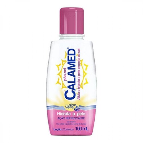 CALAMED LOCAO 100ML