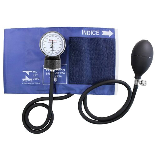KIT ESFIGNOMANOMETRO+ESTETOSCOPIO