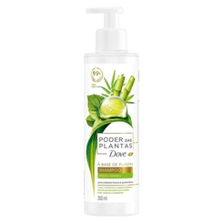 SH DOVE FORCA + BAMBOO 300ML