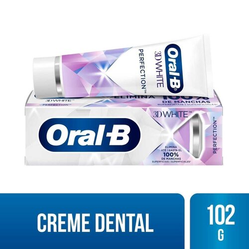 CD ORAL-B 3D WHIT PERFECTION 102G