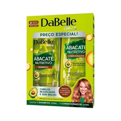DABELLE HAIR SH250+CO200ML ABA