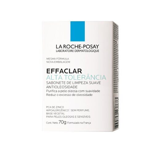 EFFACLAR SAB ALTA TOLERANCIA 70G