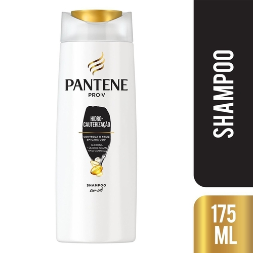 SH PANTENE HIDRO CAUTERIZ 175ML
