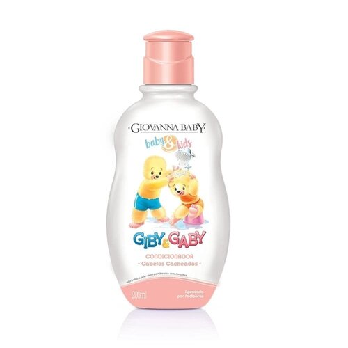 CD GB BABY&KIDS GIBY&GABY CACHOS 200ML