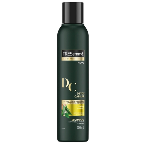 SH TRESEMME 200ML DETOX
